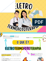 Eletrotermofototerapia