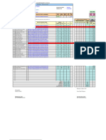 Format Analisis Nilai Pas Kelas 7.A