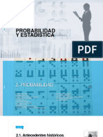 Probabilidad y Estadistica Bloque 2