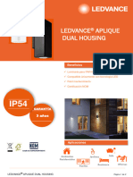 Ledvance® Aplique Dual Housing