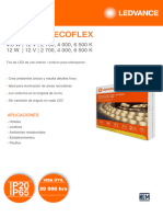 Ledvance® Tiras Led Ecoflex 12V