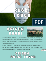 Apunts Rugbi Touch