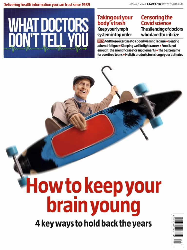 What doctors dont tell you 01 2023 pdf