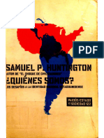 Kupdf.net Quienes Somos Samuel p Huntington