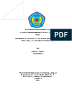 Laporan PKM - Sapitri Pandini - 225059042 Matrix