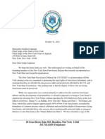 Download Letter -- NYSFDB to Chief Judge Jonathan Lippman 10-31-2011 by Penn Strategies SN71452492 doc pdf