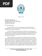 Download Letter -- NYSFDB to Chief Judge Jonathan Lippman 10-31-2011 by Penn Strategies SN71452492 doc pdf