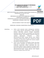 KSJ No HK.02.02-III-4791-2021 TTG Rencana Aksi Program Sekretariat Jenderal Kementerian Kesehatan-Sign