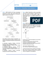 Quimica Basica Analise Imediata