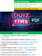 BWA L3 Anaerobic Respirationteams