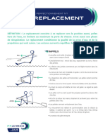 Le Replacement: Fiche de Perfectionnement N°1