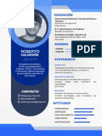 Roberto: Educaci ÓN