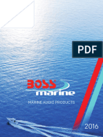 Boss Marine Katalog