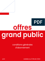 Offres: Grand Public