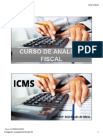 Apostila Analista Fiscal - Icms