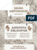 Kelompok 5 Ix-B Masa Reformasi