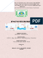 Trabajo Incoterms