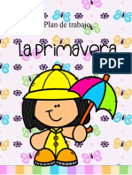 Plan de Primavera