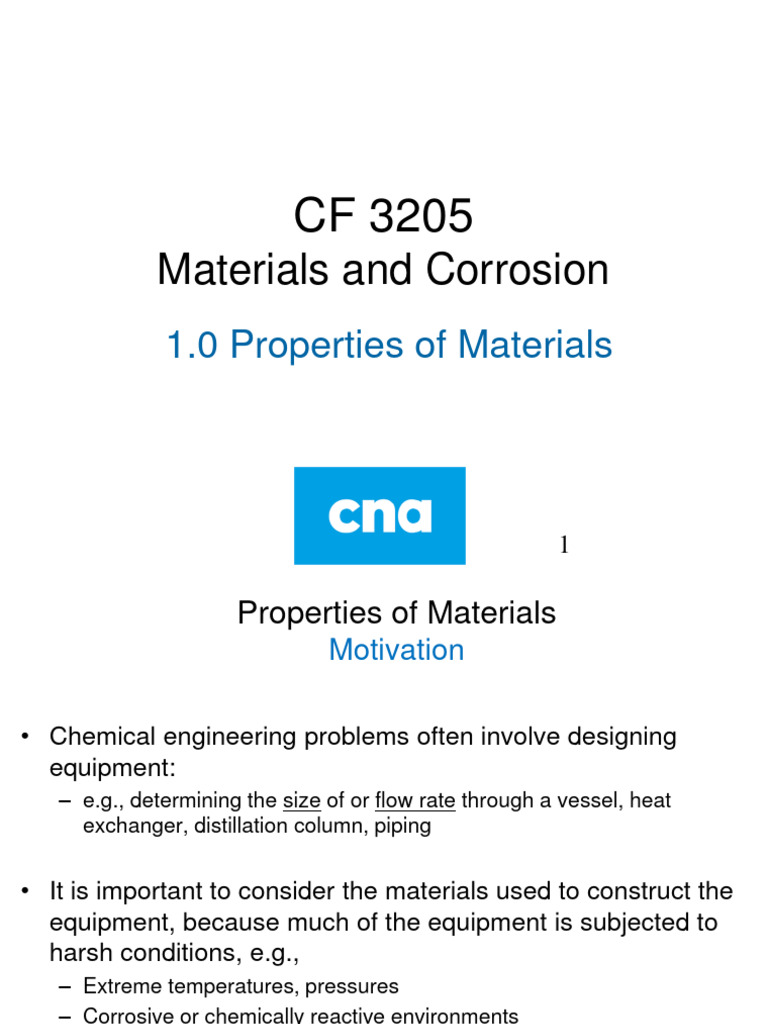 1.0. Physical and Mechanical Properties of Materials | PDF | Ductility ...