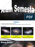 Bintang Dan Galaksi Dalam Alam Semesta