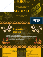 Mediasi