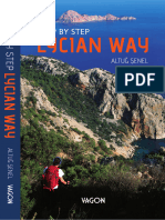 Lycian Way Step by Step