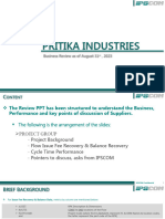 08 Pritika Review For Aug 2023 - R1-Aditya-PN