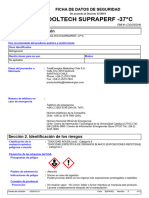 COOLTECH SUPRAPERF - 37°C - C3DG56DH8 - Chile - Spanish - 20240131