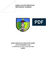 KAK Senam Aerobik Kebugaran Jasmani 2023