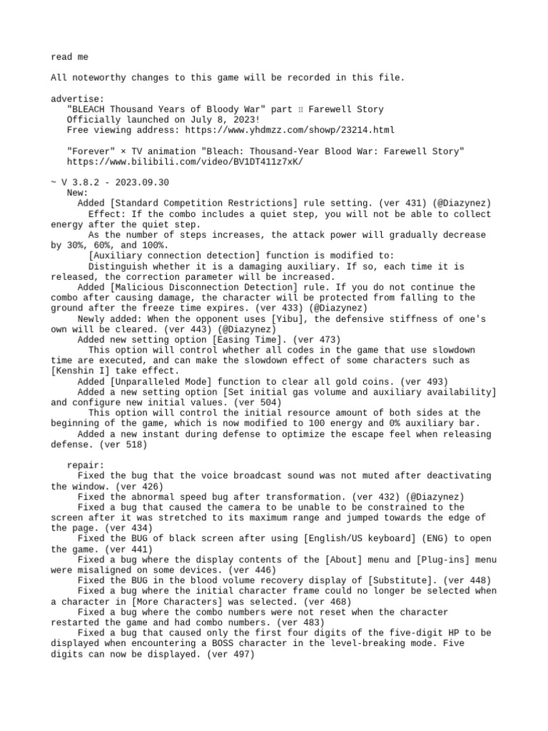 Main program development log pdf keyboard shortcut computer science