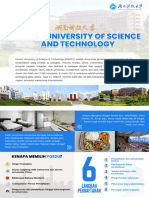 Hunan University of Science & Technology 2023 - Yoedu Study Network