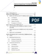 Ustek DED Pesanggrahan SSM