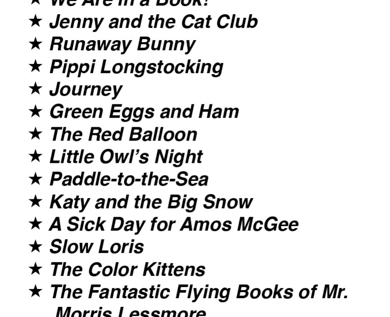 Time magazines 100 best childrens books pdf
