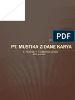 Company Profile MZK New