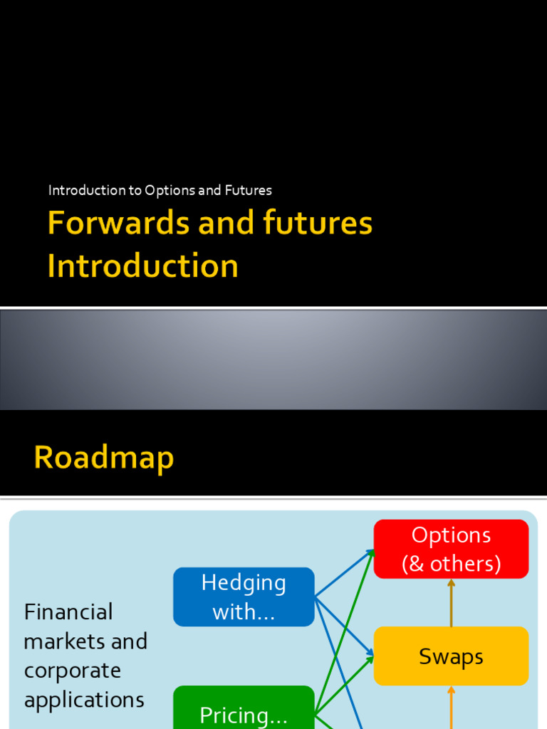Options & Futures for Finance Pros | PDF | Futures Contract | Option ...