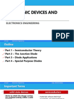 Semiconductor and Diode Theory With Annotations 2020