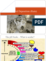 Acid Deposition