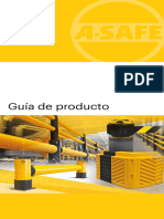 A-SAFE - Guía de Producto