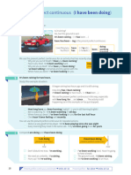 22nd Nov - Present Perfect Simple and Continuous, For and Since