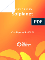 (NL) Solplanet - Configuração WiFi