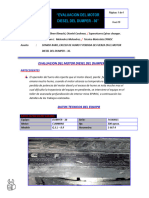 d36 Informe - Empaques Del Multiple de Escape Rotos Dum - 36