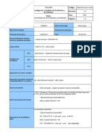 d34 Reporte Preliminar Dum-0034-Ch Espejo Roto y Tapa de Combustible