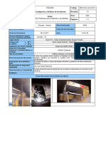 d37 Informe - Espejo Roto Flash Report D-37