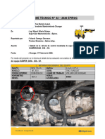d38 Informe Tecnico Dumper 038 - CH Valvula Moduladora