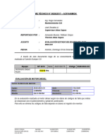 d33 Informe Dum-0033-Ch Evaluación Estado de Equipo 031217