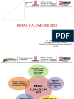 Estadisticas de Gestion 2023 Prof