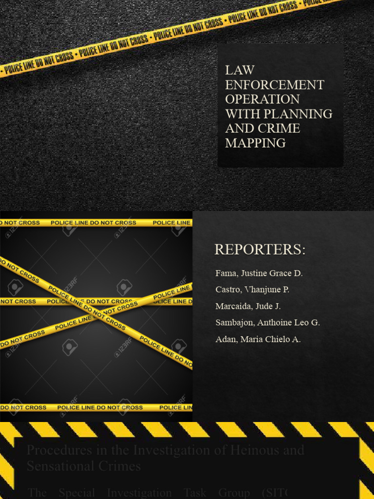 Group 3 Reporting | PDF | Police | Strike Action