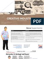 Creative Industry