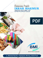 Company Profile BMI