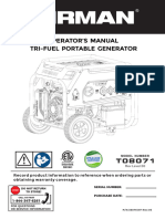 T08071 Operators Manual